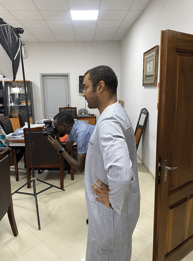 Expert en photographie