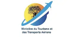 Logo Ministère du tourisme et transports Aeriens