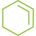 picto hexagone