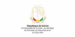 Ambassade de guinée
